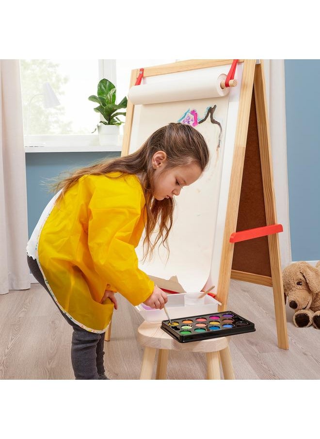 Generic Watercolour box, mixed colours  - Image 3
