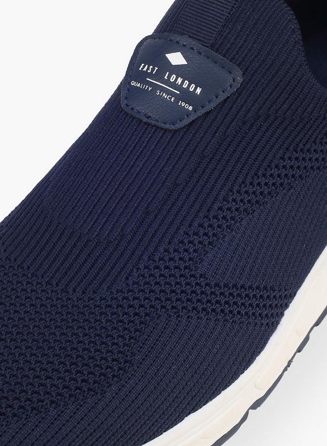 Lee Cooper Men Slip-On Sneakers - Image 4