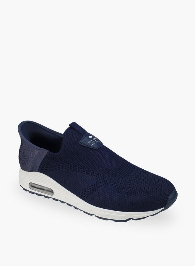 Lee Cooper Men Slip-On Sneakers - Image 2