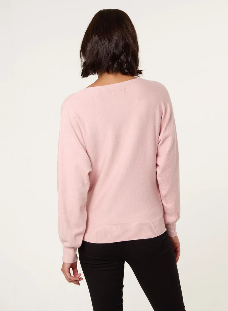 بلو فانيلا كنزة سادة