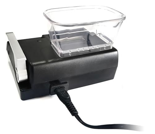 Powermatic 4+ Electric Cigarette Injector Machine - Image 4