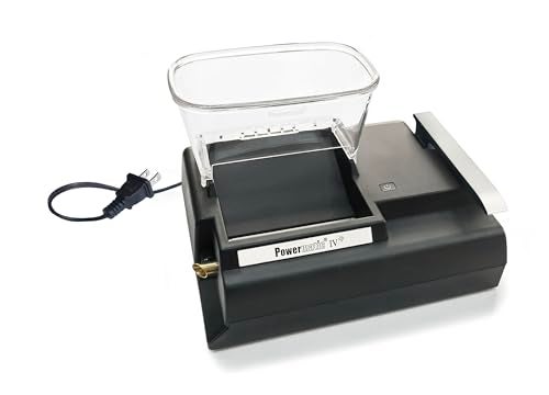 Powermatic 4+ Electric Cigarette Injector Machine - Image 1