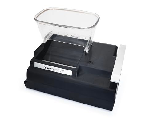 Powermatic 4+ Electric Cigarette Injector Machine - Image 3