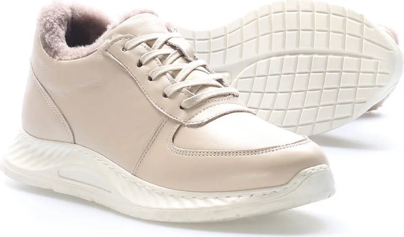 فاست ستيب Furry Women's Casual Shoes 583KZA2502
