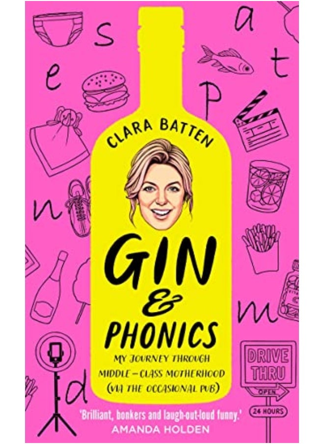 Gin And Phonics 