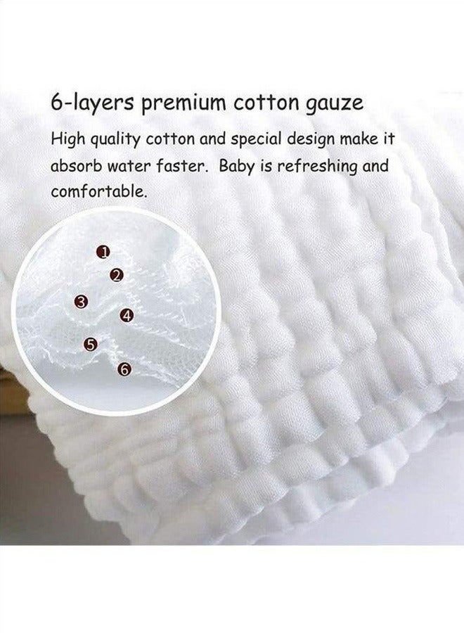 RollsTimi  5 Soft Baby Towels - Image 4