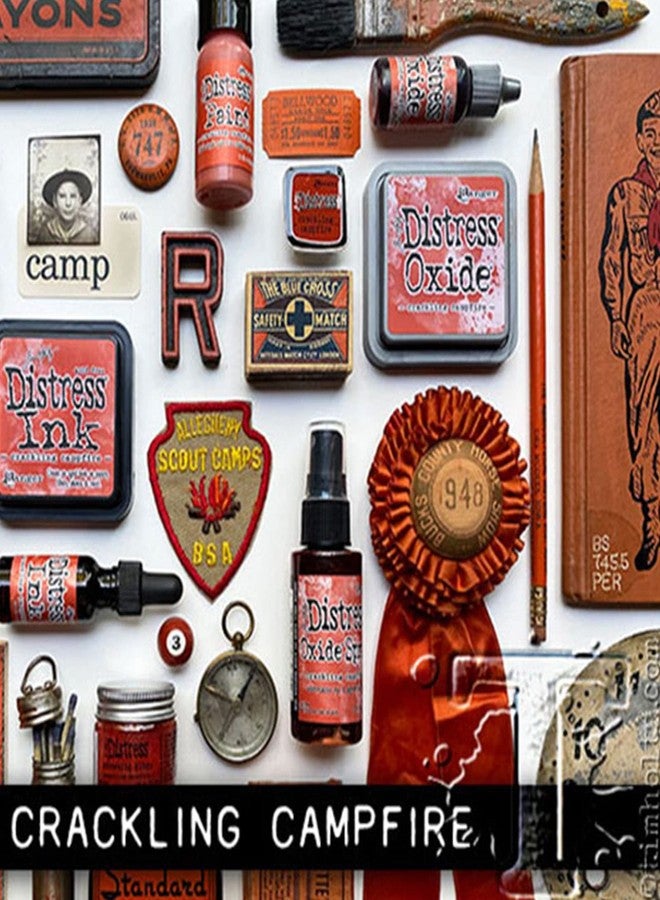 Ranger Tim Holtz - Ranger DISTRESS PAINTS - Image 3
