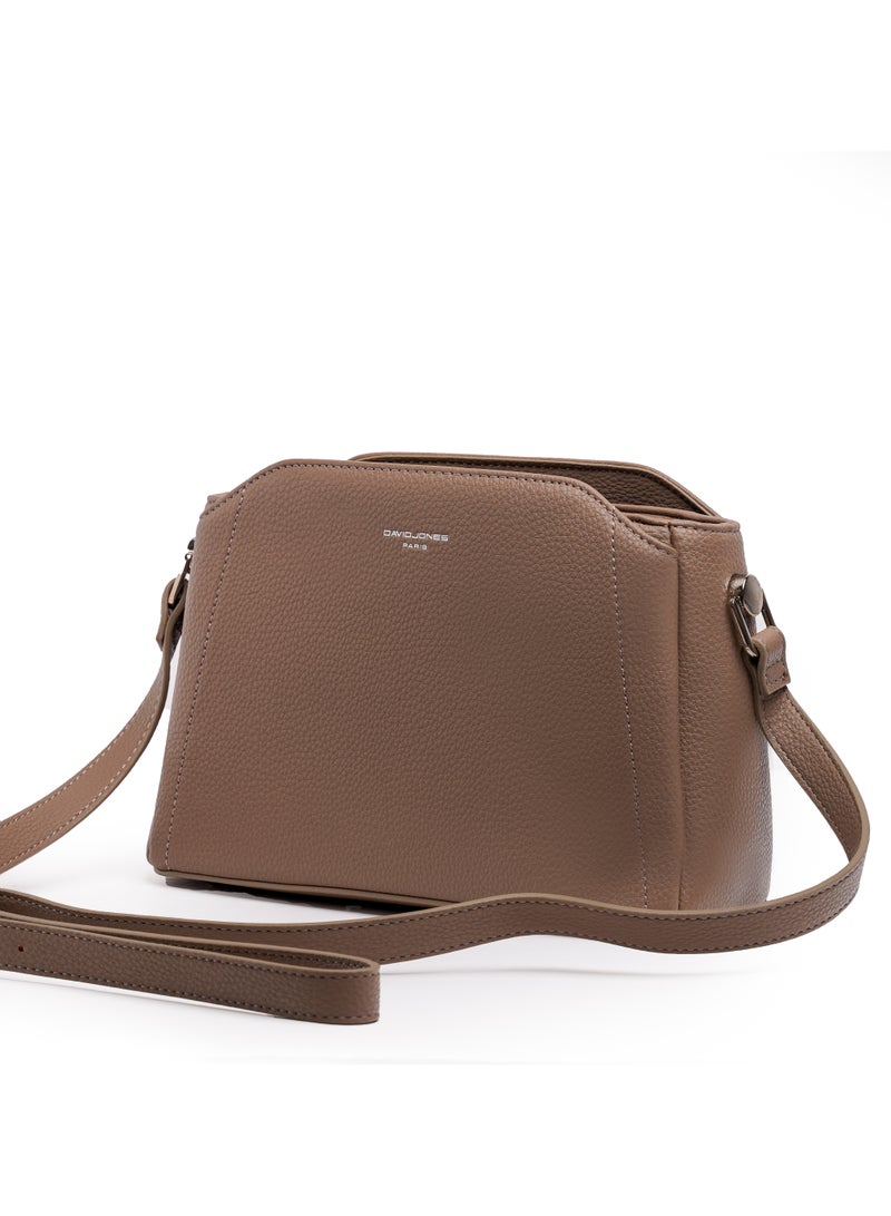 David Jones David Jones- Easy to Use Handbag with Compartment Model cm6926-Boss Up work and Daily Chic Bag in model cm6926- David Jones complete Bag for All Styles - Image 1