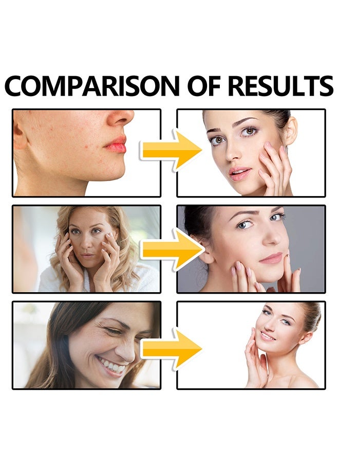 EELHOE Copper Peptides Serum - Face Care for Women - Copper Peptides Dark Spot Correcting Glow Serum - Hyaluronic Acid Serum Skincare - Hydrating Improving Damaged Skin & Making Skin Radiant 30ml - Image 4