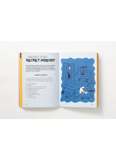 The Superhero Handbook: 20 Super Activities to Help You Save the World