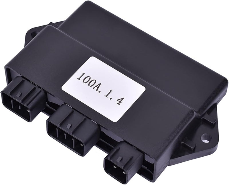 Wivplex Motorcycle Digital Ignition CDI Unit - Image 1