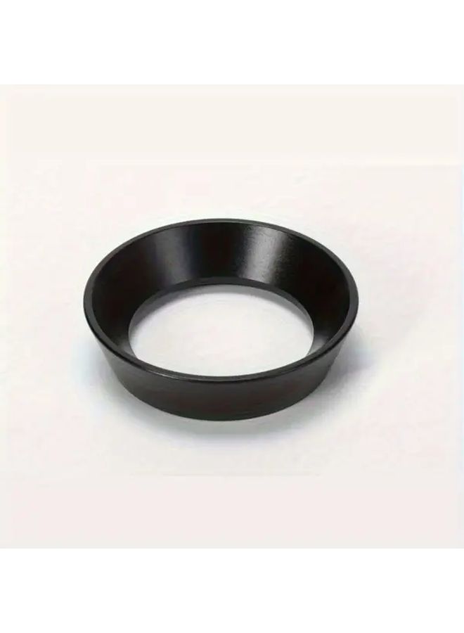 Black 51mm Magnetic Anti Flying Powder Ring With 8 Powder Collectors - Image 2