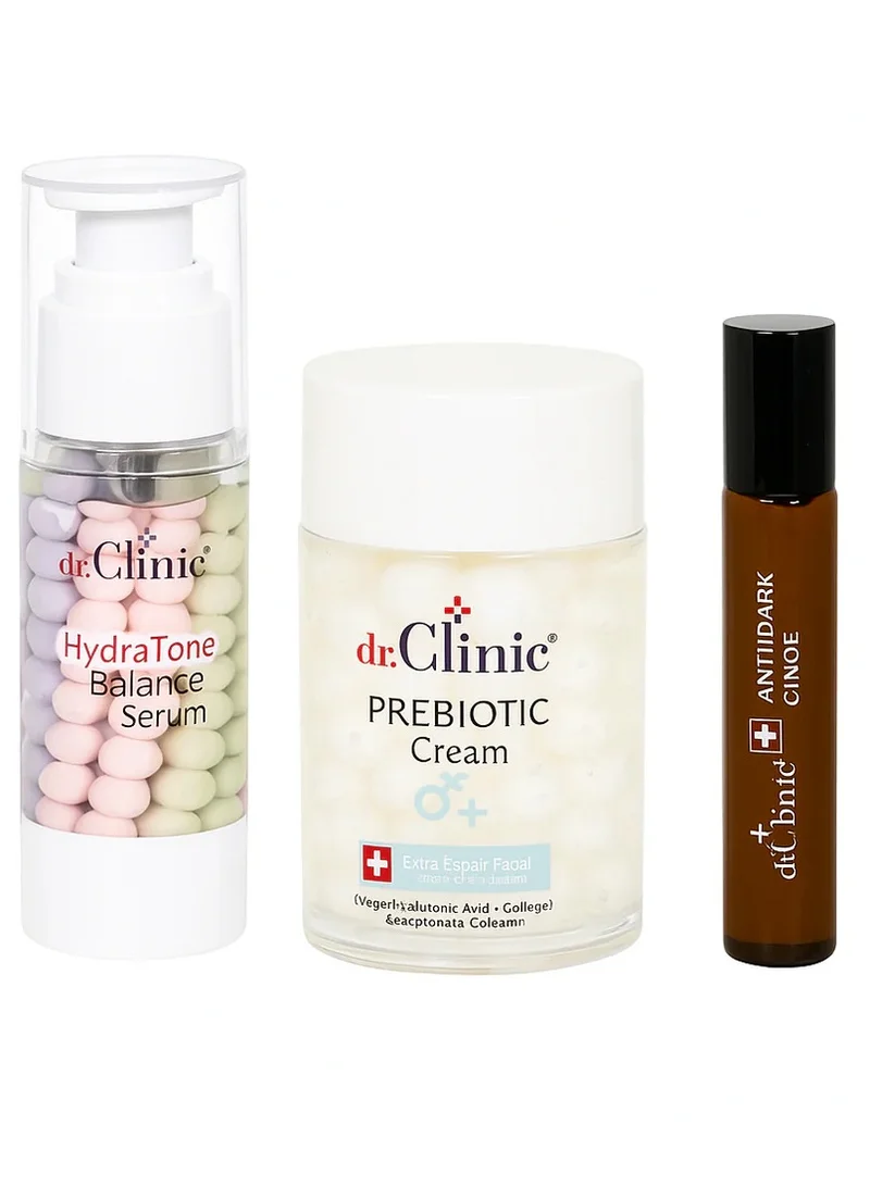 dr.Clinic Dr. Clinic Prebiotic Skin Ritual Promo