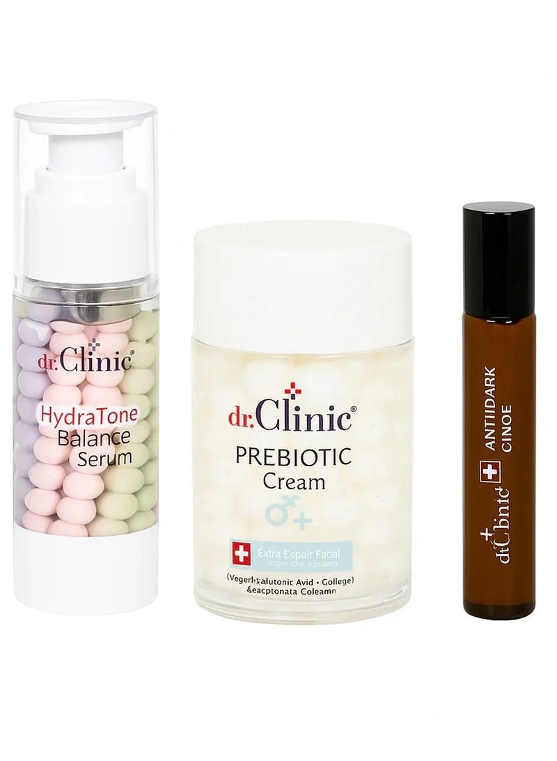 dr.Clinic Dr. Clinic Prebiotic Skin Ritual Promo