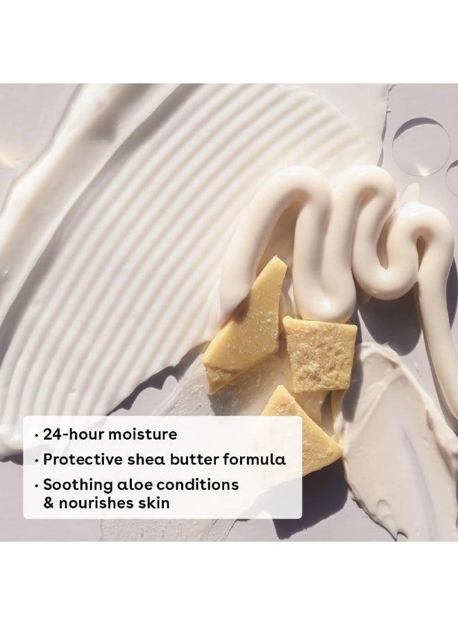 EOS Ultra Moisturizing Shave Cream, Vanilla Bliss - 7 oz - Image 3