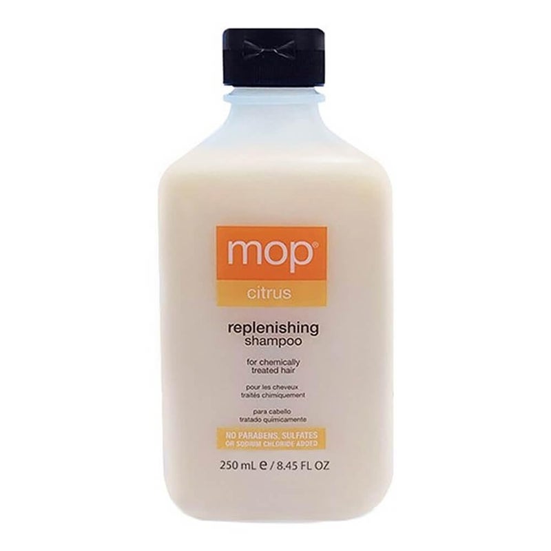 MOP - Citrus Replenishing Shampoo - Restores Smoothness & Adds Healthy Shine- 8.45 fl oz - Image 1