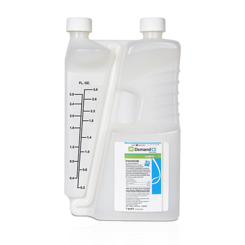 Syngenta Demand CS 32oz Insecticide - Image 1