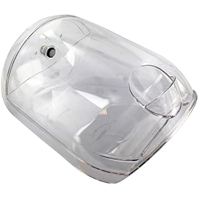 Genuine Krups Nescaf Dolce Gusto Mini Me Kp120 Espresso Machine Water ReservoirClearF295734