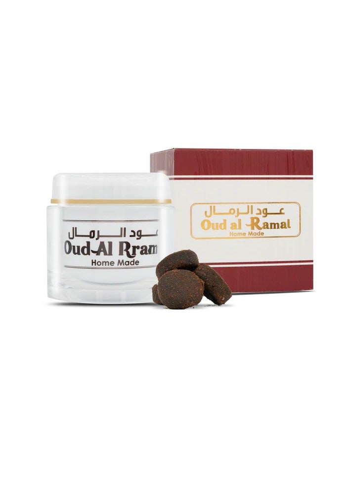 Oriental Oud Bukhoor Oud Al Ramal