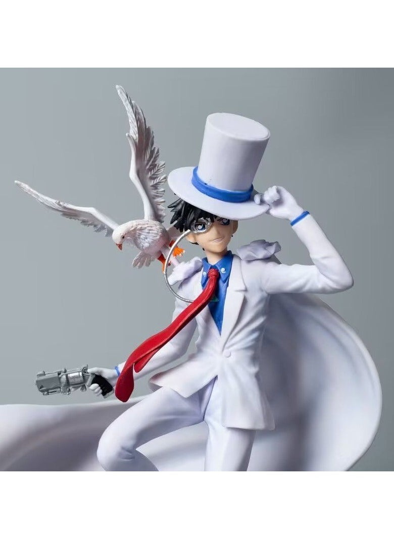 General - Kiddo Kiddo action figure model, anime doll ornaments, highly reproducible, suitable for collection and display - Image 1