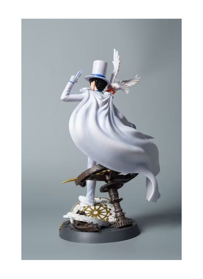 General - Kiddo Kiddo action figure model, anime doll ornaments, highly reproducible, suitable for collection and display - Image 1