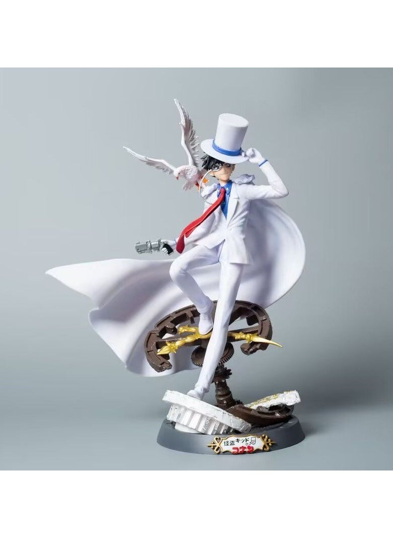 General - Kiddo Kiddo action figure model, anime doll ornaments, highly reproducible, suitable for collection and display - Image 1