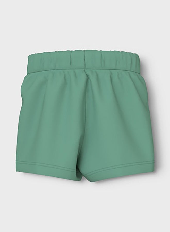 NAME IT Name It Newborn Boys Vacion Shorts - Image 2