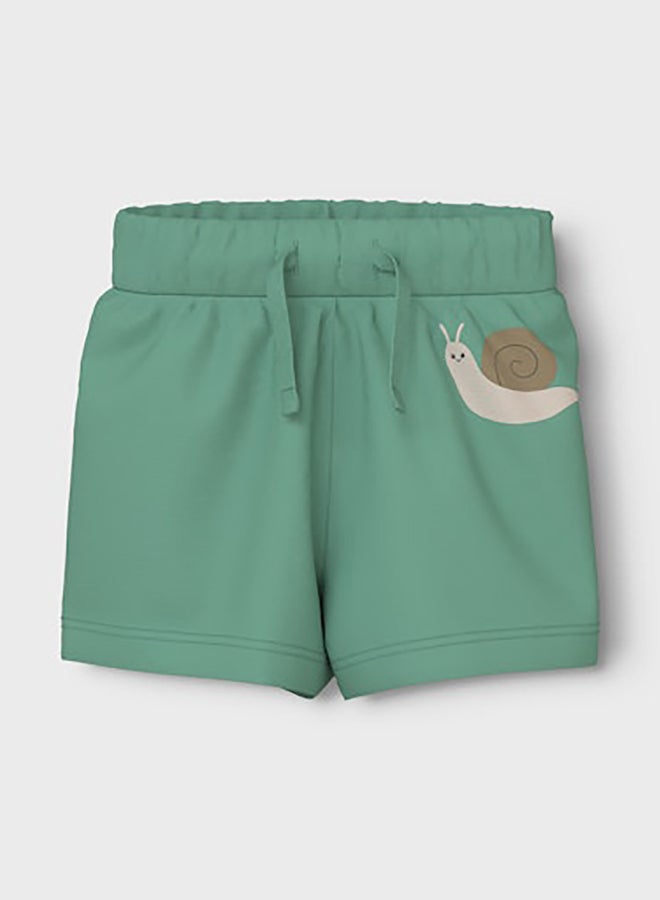 NAME IT Name It Newborn Boys Vacion Shorts - Image 3