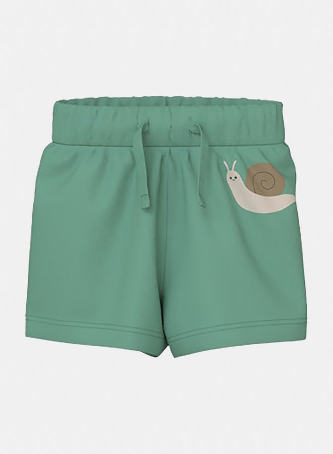 NAME IT Name It Newborn Boys Vacion Shorts - Image 1