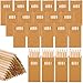 TBoxBo 120Pcs20 Boxs Boxs Colored Pencils Bulk Mini Drawing Pencils Set for Kids 35inch Short Fat Color Pencils for Adult Coloring Books Classroom School Drawing Birthday Wedding Party Favors - Image 3