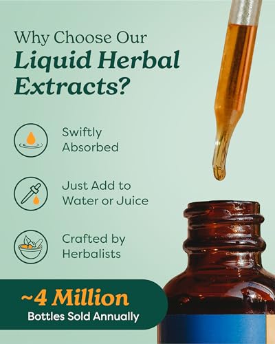 Herb Pharm Certified Organic Valerian Root Liquid Extract for Relaxation and Restful Sleep, Organic Cane Alcohol, 4 Ounce - Image 3