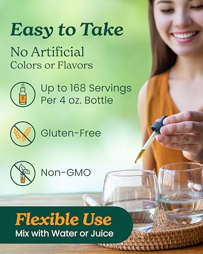 Herb Pharm Certified Organic Valerian Root Liquid Extract for Relaxation and Restful Sleep, Organic Cane Alcohol, 4 Ounce - Image 5