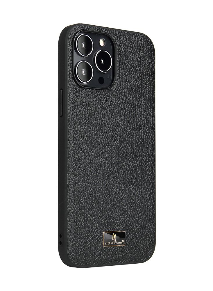 Suteni Back cover iPhone Protective Leather Case