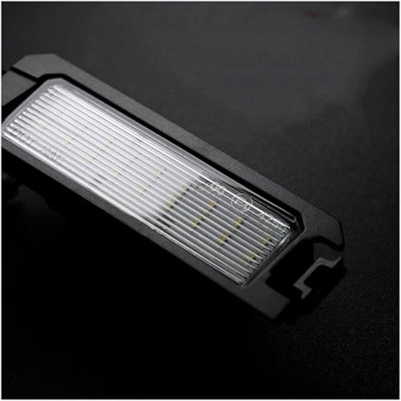 Wivplex Full White Canbus License Plate Lights Kit for Hyundai - Image 4