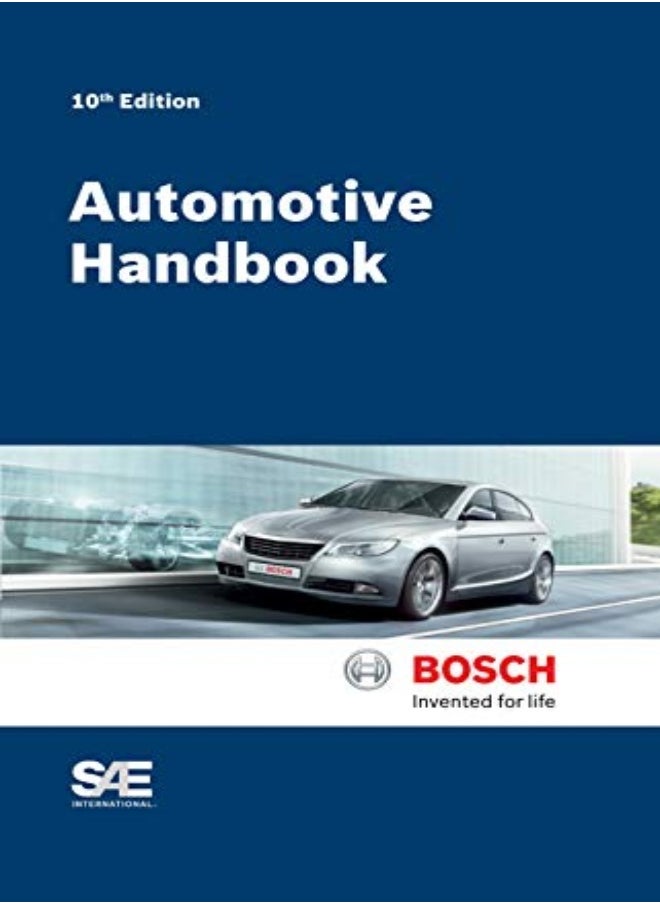 Bosch Automotive Handbook 
