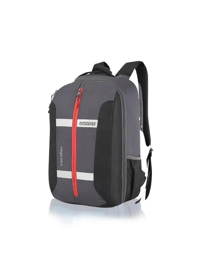 American Tourister Bowie The Outdoor Backpack With A 17 Inch Laptop Compartment, 35 L Capacity, External Bottle Holder, And A Shoe Compartment For Men And Women - Image 1
