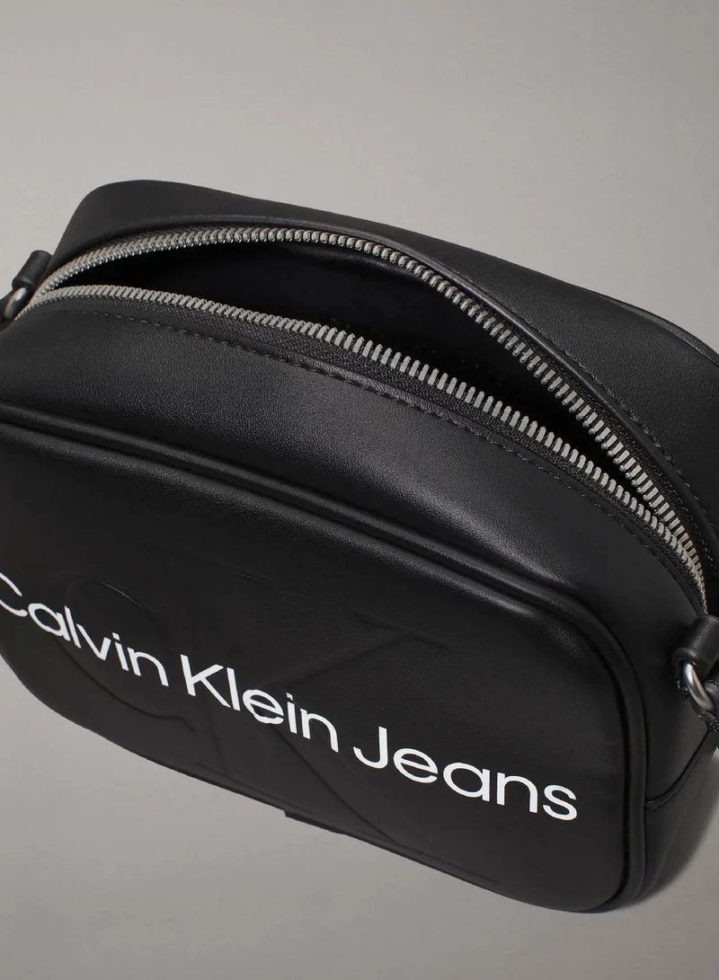 Calvin Klein Black Small Crossbody Bag for Women | Best Price UAE