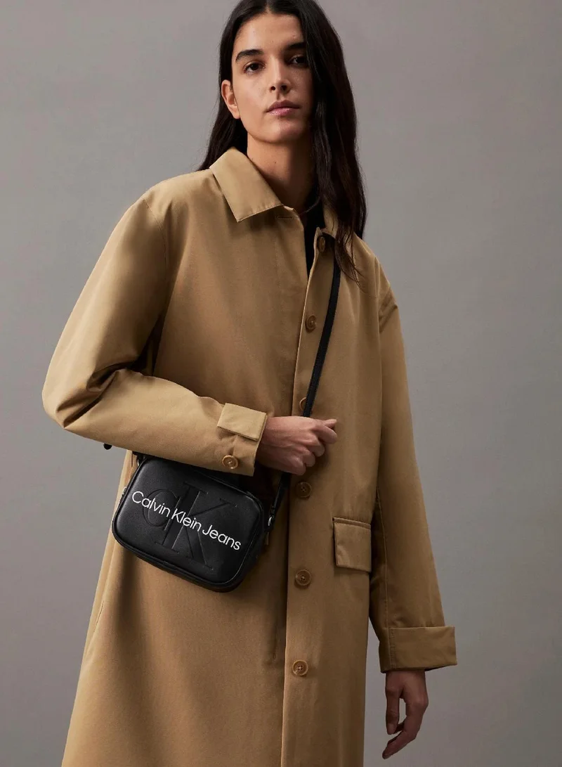 Calvin Klein Black Small Crossbody Bag for Women | Best Price UAE