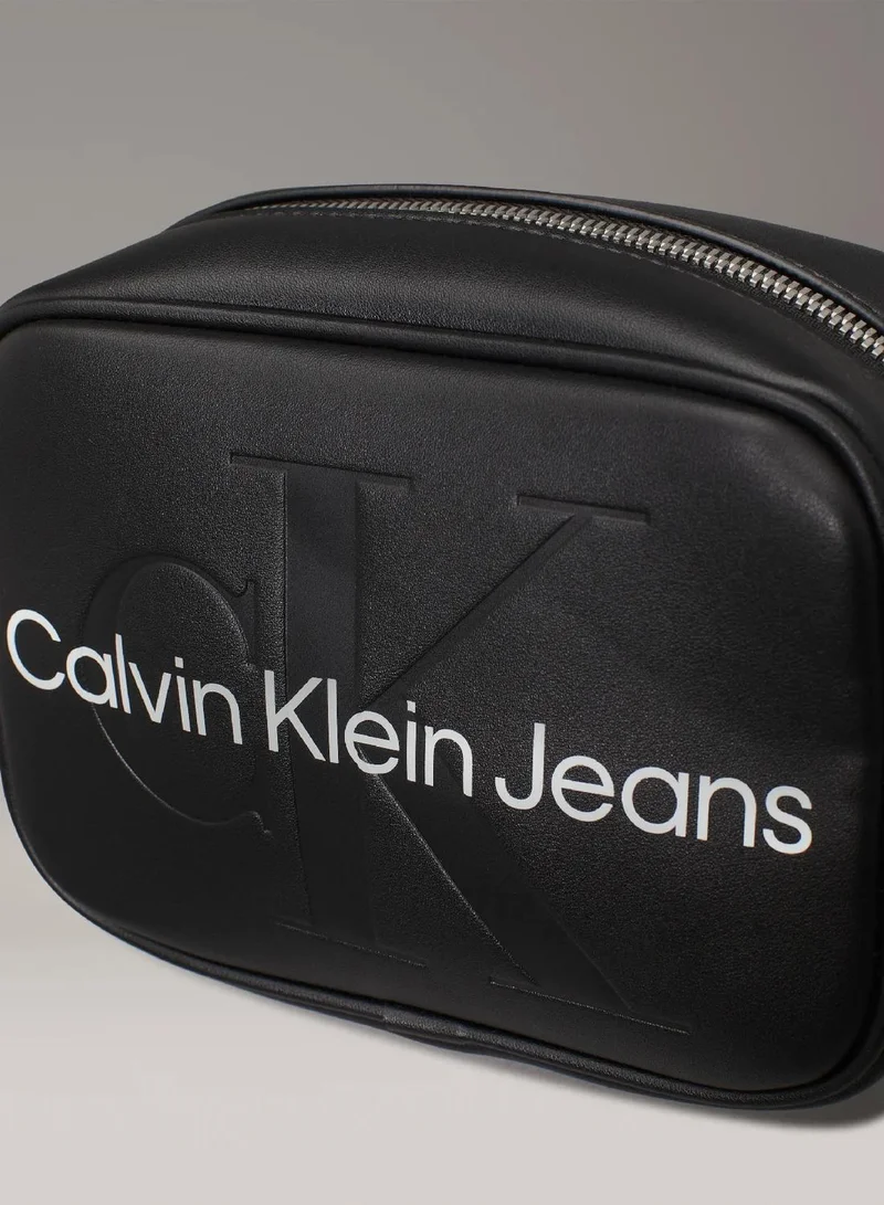 Calvin Klein Black Small Crossbody Bag for Women | Best Price UAE