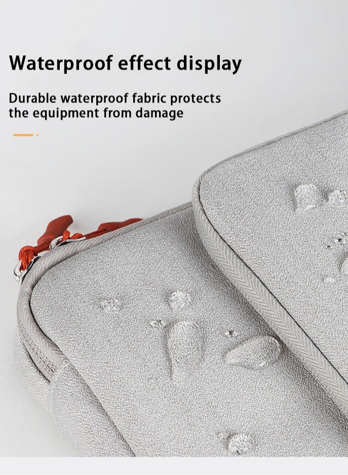 Skycare Laptop Sleeve Bag 14/16 inch for Laptop/ Notebook/Tablet Compatible with  MacBook Air/Pro, Dell, HP, Acer, Asus, Lenovo, Water Resistant with Top Handle - Image 5