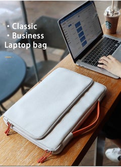 Skycare Skycare Laptop Sleeve Bag 14/16 inch for Laptop/ Notebook/Tablet Compatible with  MacBook Air/Pro, Dell, HP, Acer, Asus, Lenovo, Water Resistant with Top Handle  - Image 4