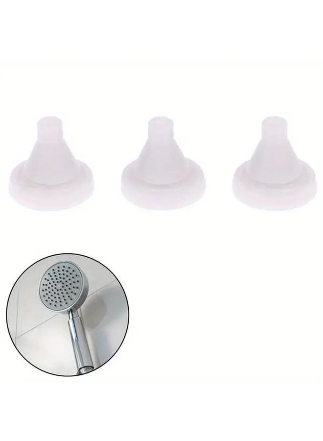 50 Pcs Shower Accessories Set Including Shower Head And Top Spray Components - Image 4