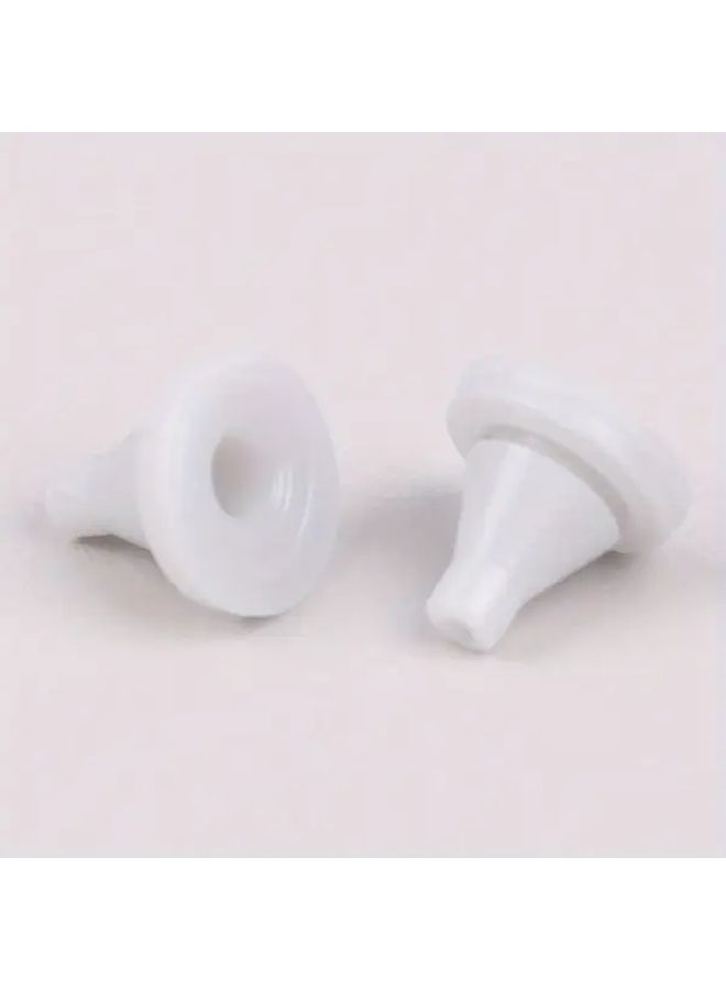 50 Pcs Shower Accessories Set Including Shower Head And Top Spray Components - Image 5