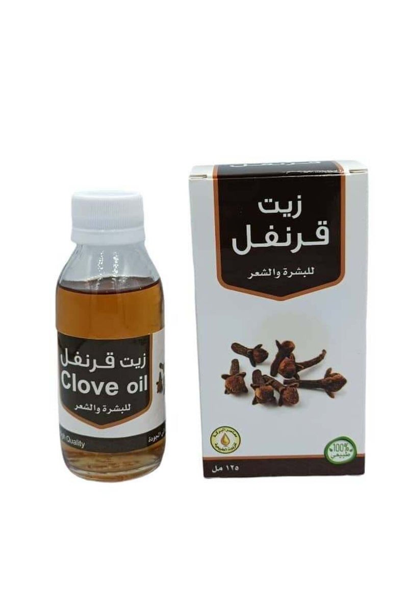 Al Barakah Black oil for body and hair 125 ml