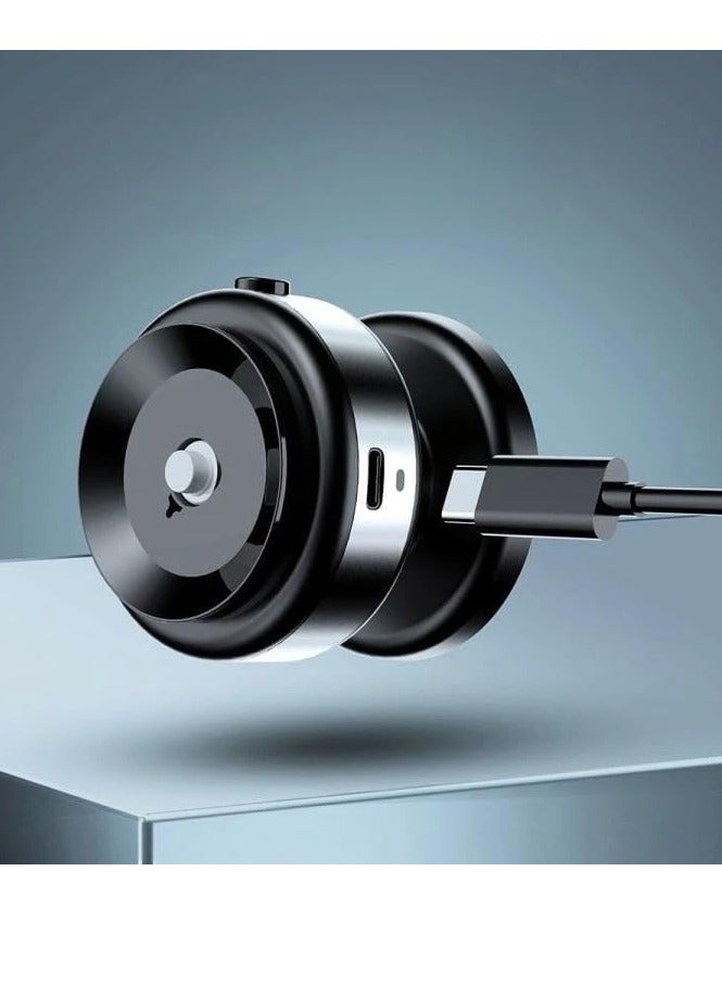 Wireless Vacuum Suction Magnetic Car Phone Holder with 360° Rotation - Image 3