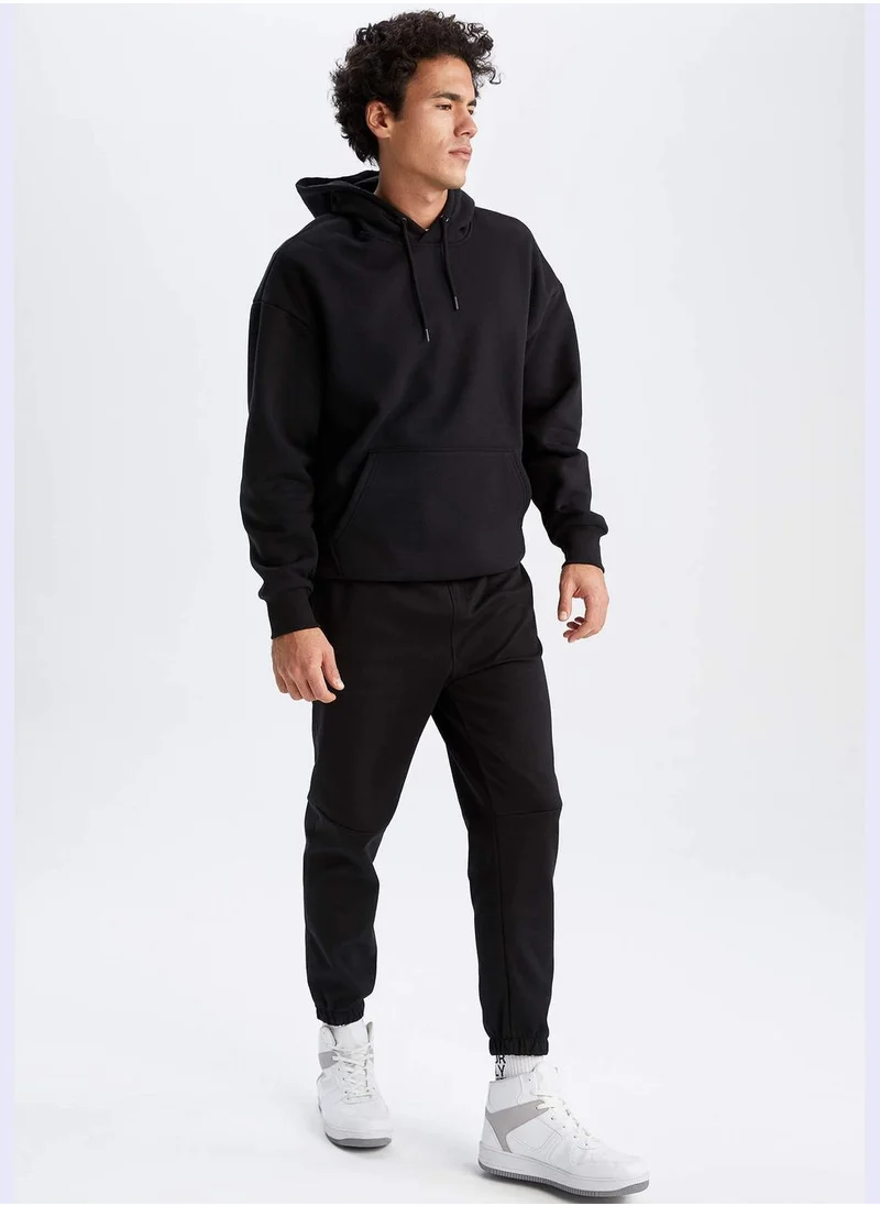 ديفاكتو Man Knitted Jogger