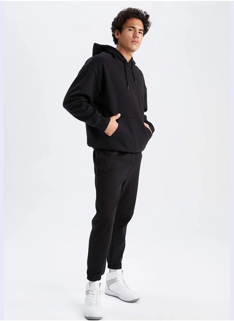 ديفاكتو Man Knitted Jogger