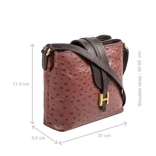 Hidesign Women's Leather Sling Bag - Image 2