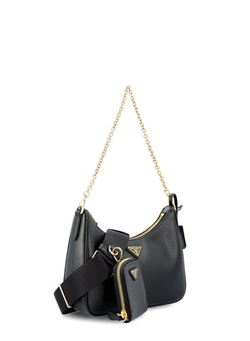 Prada Reissue 2005 Saffiano Shoulder Bag