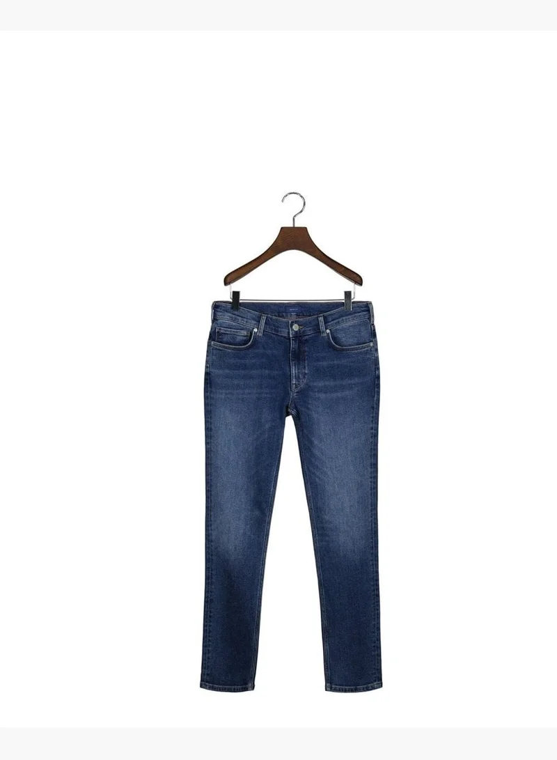 GANT Gant Teen Boys Slim Fit Jeans
